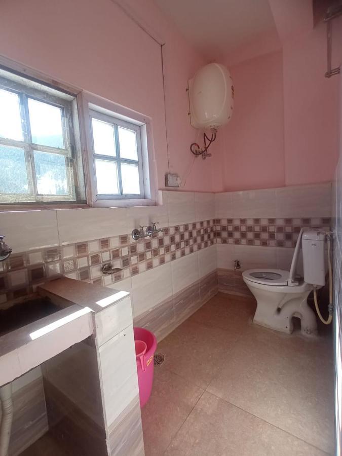 Snow Oak Guest House Kasol Luaran gambar
