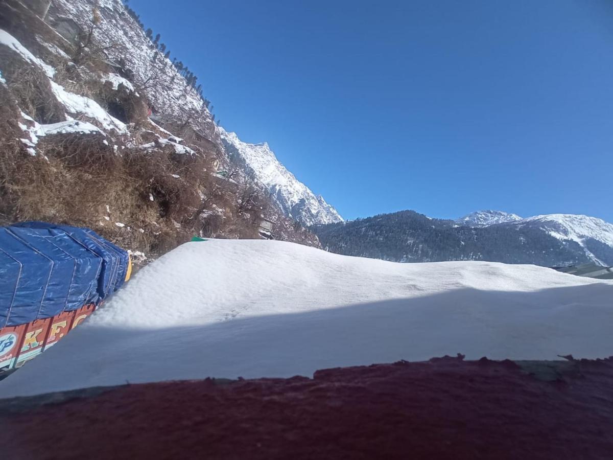 Snow Oak Guest House Kasol Luaran gambar
