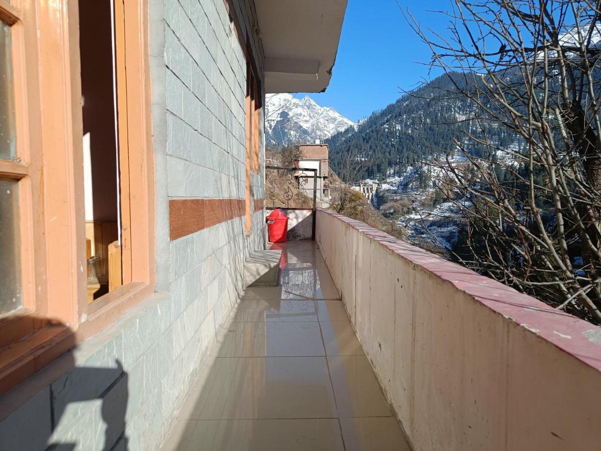 Snow Oak Guest House Kasol Luaran gambar