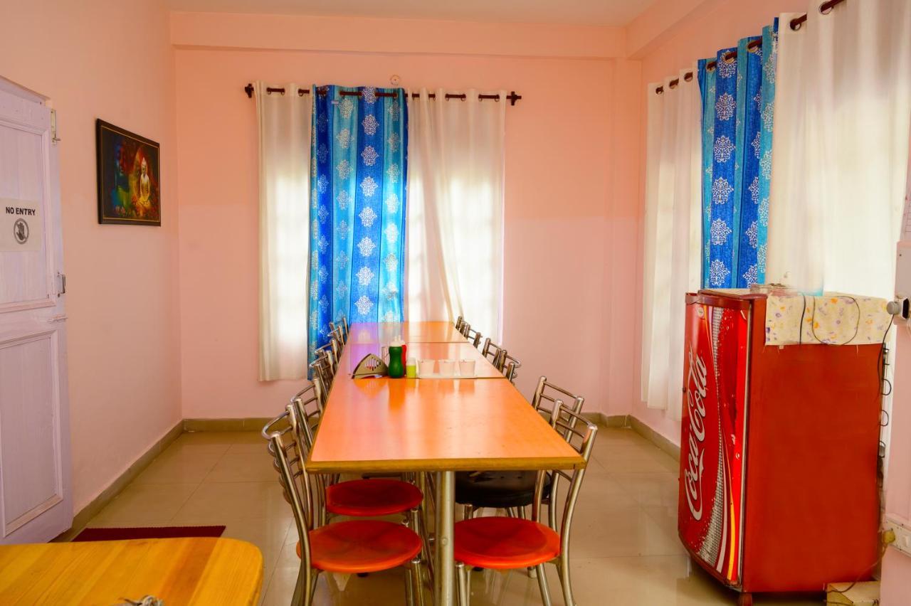 Snow Oak Guest House Kasol Luaran gambar