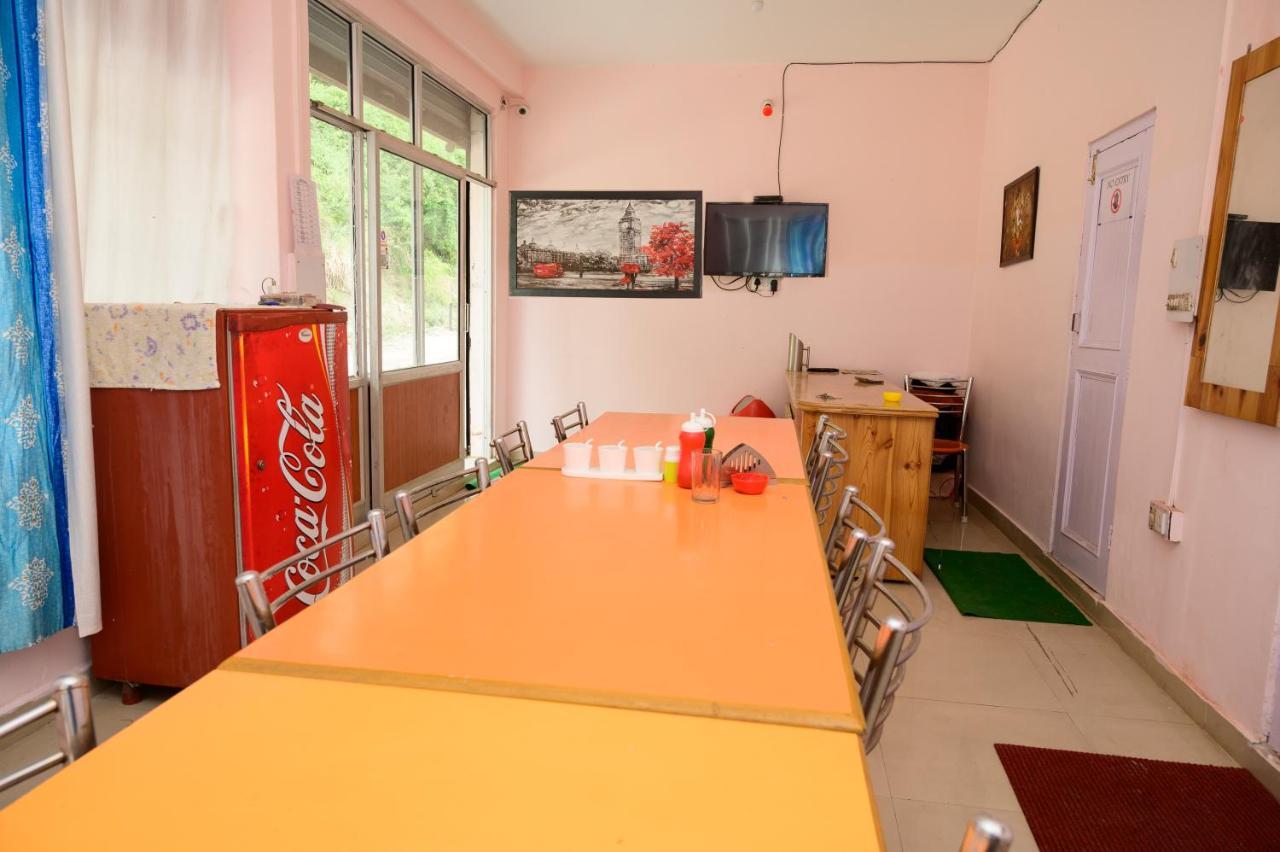 Snow Oak Guest House Kasol Luaran gambar